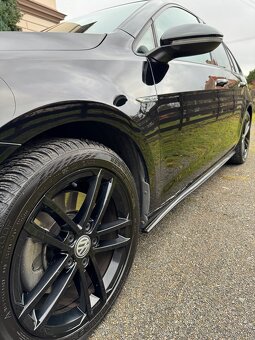 VW Golf 7 GTD 135 kw, AUTOMAT DSG - 12