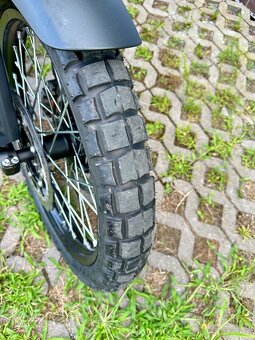 Yamaha tenere 700 Explore - 12