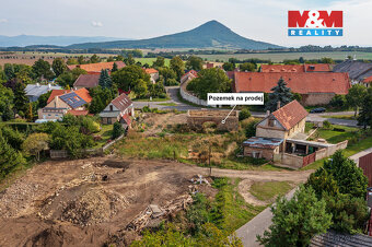 Prodej pozemku k bydlení, 1215 m², Březno - Velemín - 12