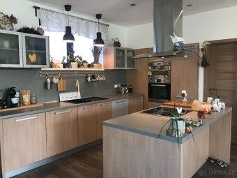 Rodinný dům - dřevostavba - - 12