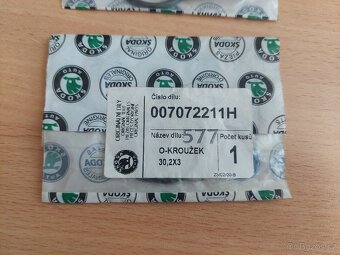 Snímač otáček ŠKODA  Fabia, Octavia - 12