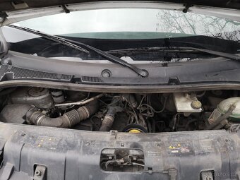 RENAULT MASTER VALNÍK-PLACHTA-10TI PALETA - 12