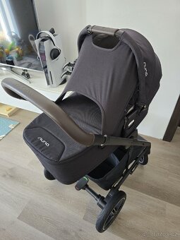 Kočárek Nuna set Mixx next - 12