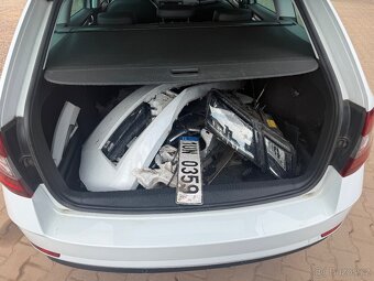 Škoda Octavia 2.0 110kw  rok 2020 - 12