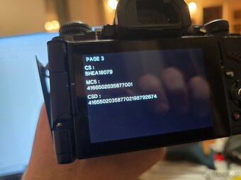 Profesionální sestava Olympus OM-D E-M5 - 12