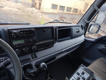 Fuso Canter 6C18 - 12