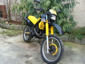 Yamaha XT 350 - 12