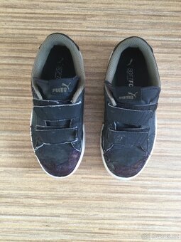 Boty zn. NIKE, UMBRO, PUMA vel. 30 a 31, 1x ZDARMA - 12
