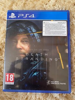 Ps4 hry - 12