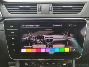 Škoda Superb III TSi DSG SPORTLINE VIRTUAL KAMERA PANORAMA - 12