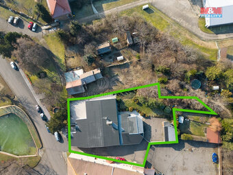 Prodej rodinného domu 4+kk, 570 m², Skršín - 12