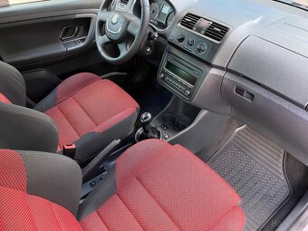 Škoda Fabia 2 - 1.2 TSi 77kw - Monte Carlo - 12