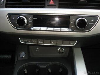 Audi A4 Avant 2.0i 35TFSI 150PS Gravity A/T - 12