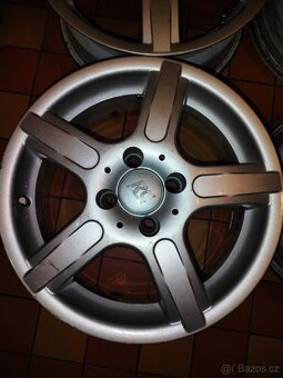 ALU kola BROCK "15" - 12
