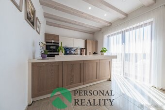 Prodej, rodinný dům 5+kk s bazénem, Háje u Příbramě - 12