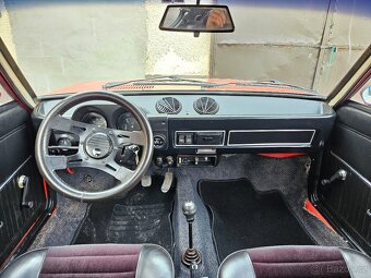 Fiat 128 Sport Coupe - 12