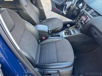 Škoda Octavia 3 combi 2.0 Tdi 110kW ELEGANCE - 12