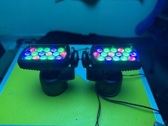 LED wash - SGM GENIO - 12