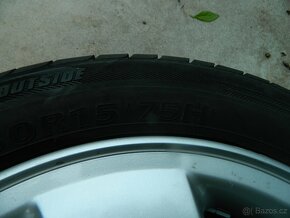 alu kola Kia Picanto+ letní pneu - 12
