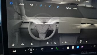 Tesla model Y, 2023, 61tkm, LFP baterie, DPH - 12