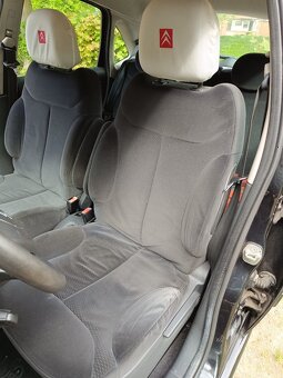 Citroen C3 1.4i Exclusive 2006 - 12