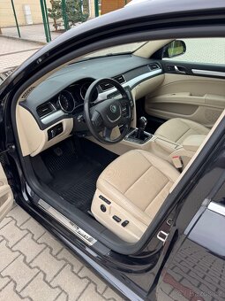 Škoda Superb 2, 2.0TDI 125kW CFGB, Common-rail, najeto 112tk - 12