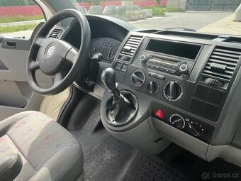 Volkswagen Transporter Combi T5 1.9 TDI 75kw - 12