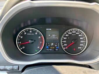 Mitsubishi Eclipse Cross 1.5 Turbo 120 kW, INSTYLE, 4x4 - 12