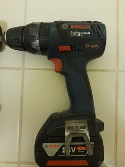 Aku naradi Bosch Professional - 12