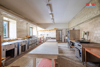 Prodej výrobního objektu, 1625 m², Nišovice - 12