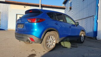Mazda Cx5 2.2 SkyActive-D 110kW - 12