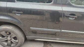 Skoda Yeti 2.0 103kw 4x4 - 12
