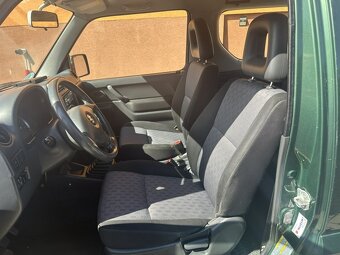 Suzuki Jimny 1.3i 63kW 4x4 - 12