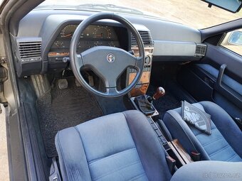 Alfa Romeo 164 3.0 V6 1989 - 12