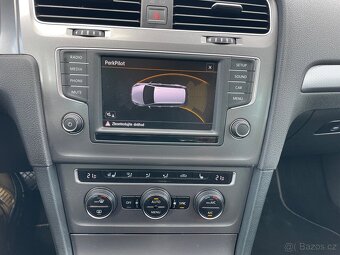 VW Golf 7 2,0tdi 110kW DSG LOUNGE - 12