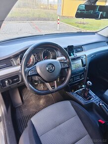 Skoda superb 2, 2011 - 12