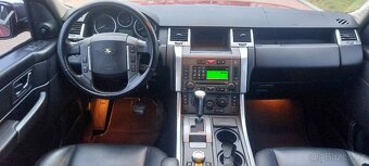 Range Rover Sport 2.7tdi 190ps - 12