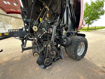 Lis Case IH RB465 - 12