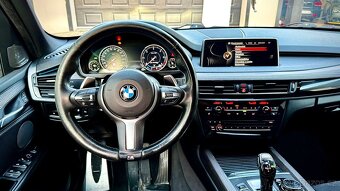 BMW X5 M50D M-packet 280kw - 12