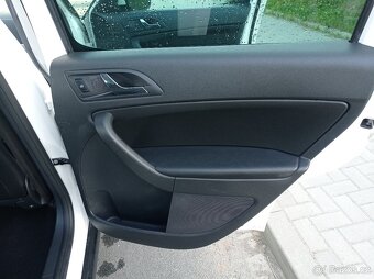 SKODA YETI 4X4 2.0 TDI/103KW,89 tis.KM,TOP STAV - 12
