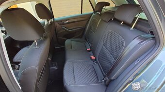 ŠKODA Fabia III Combi 1.2 tsi Drive EDITION, 74 tis. km - 12