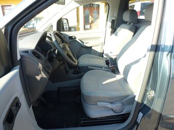 ⭐⭐⭐VW Caddy VAN 1,9TDI 77KW 2míst⭐⭐⭐ - 12