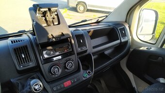 Odtahovka Peugeot Boxer 3.0 klima odtahový speciál Ducato Ju - 12