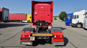 Prodám SCANIA R420 LA4X2 MNA TOP LINE EURO 3 - 12