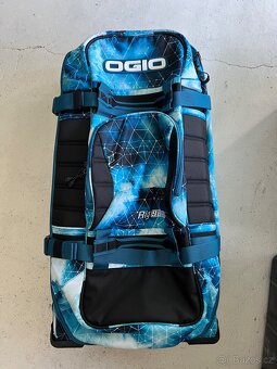 Ogio Rig  9800 125L  Nový Trolley  Travel Bag na Prodej - 12