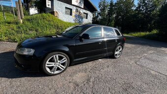 Prodám Audi A3  1.4 TFSi, 92kW - 12