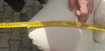 kožená sedačka - 12