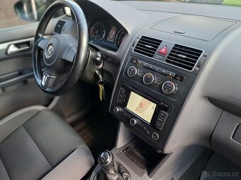 Volkswagen touran 1.2tsi 77kw Comfortline - 12