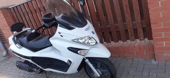 Piaggio X-Evo 125 2012 - 12