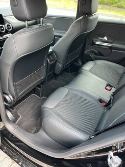 Mercedes-Benz Třídy B, B 200 4MATIC - 12